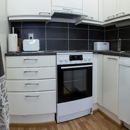 Apartment Laura A6 Rovaniemi Exteriér fotografie