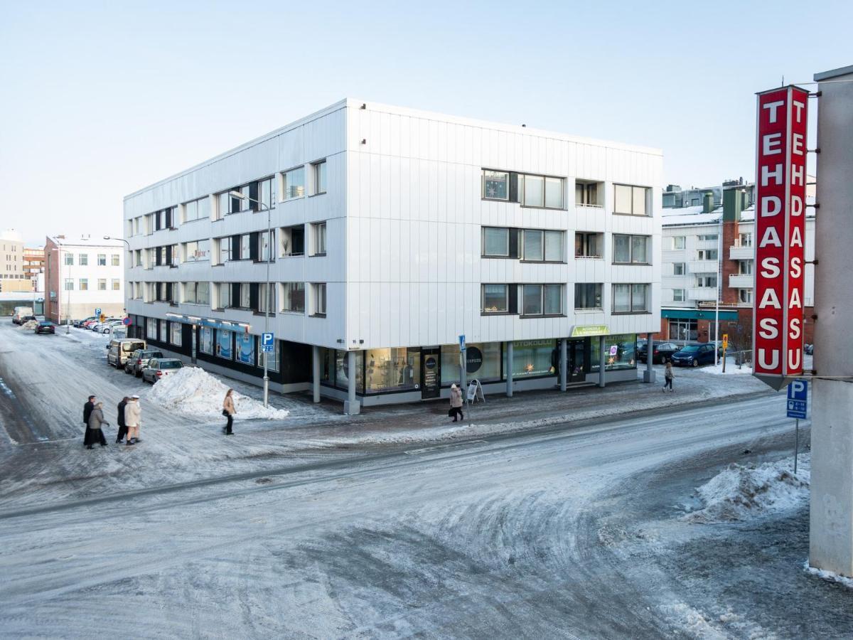 Apartment Laura A6 Rovaniemi Exteriér fotografie