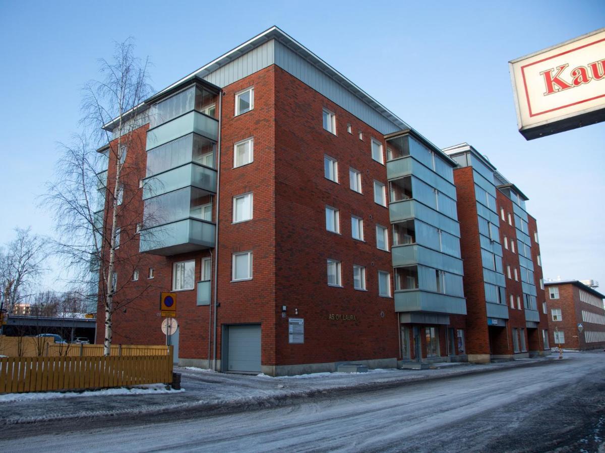 Apartment Laura A6 Rovaniemi Exteriér fotografie
