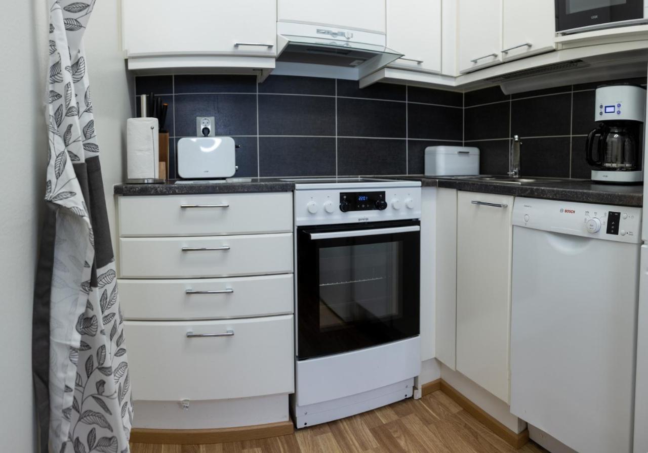 Apartment Laura A6 Rovaniemi Exteriér fotografie