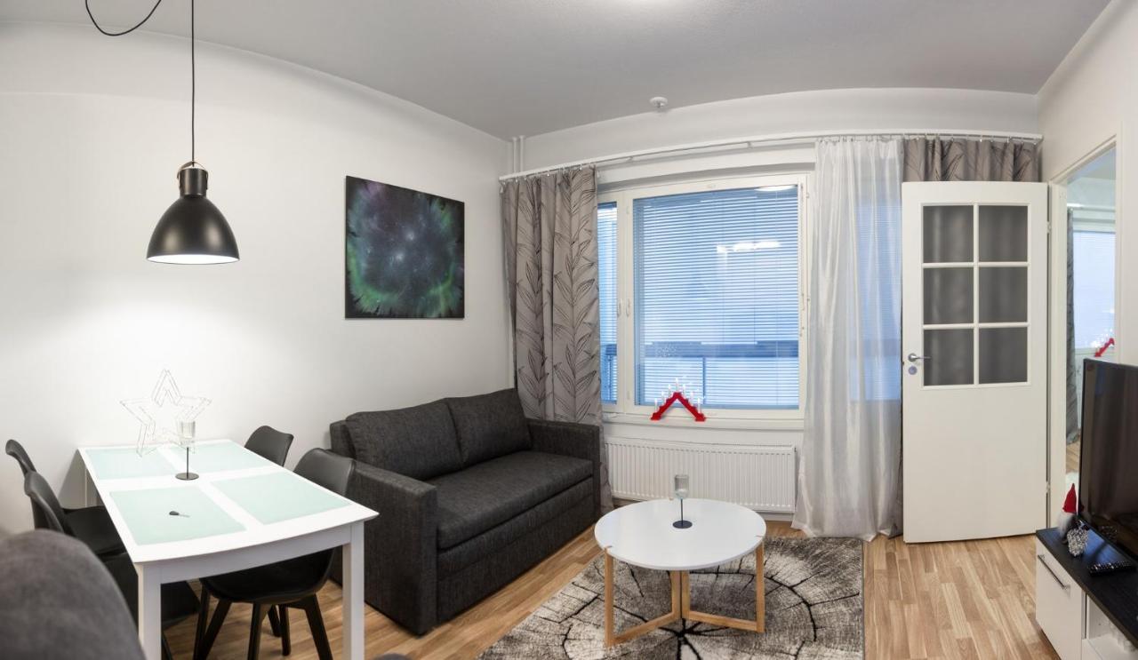 Apartment Laura A6 Rovaniemi Exteriér fotografie