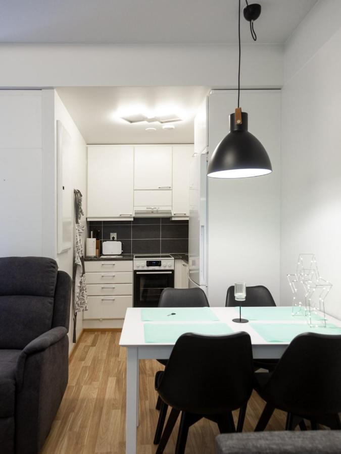 Apartment Laura A6 Rovaniemi Exteriér fotografie