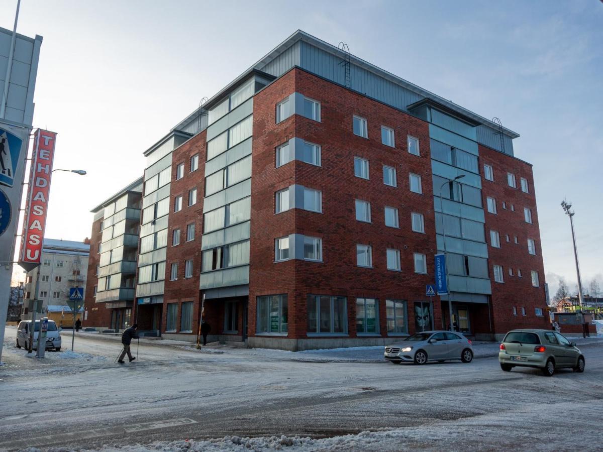 Apartment Laura A6 Rovaniemi Exteriér fotografie